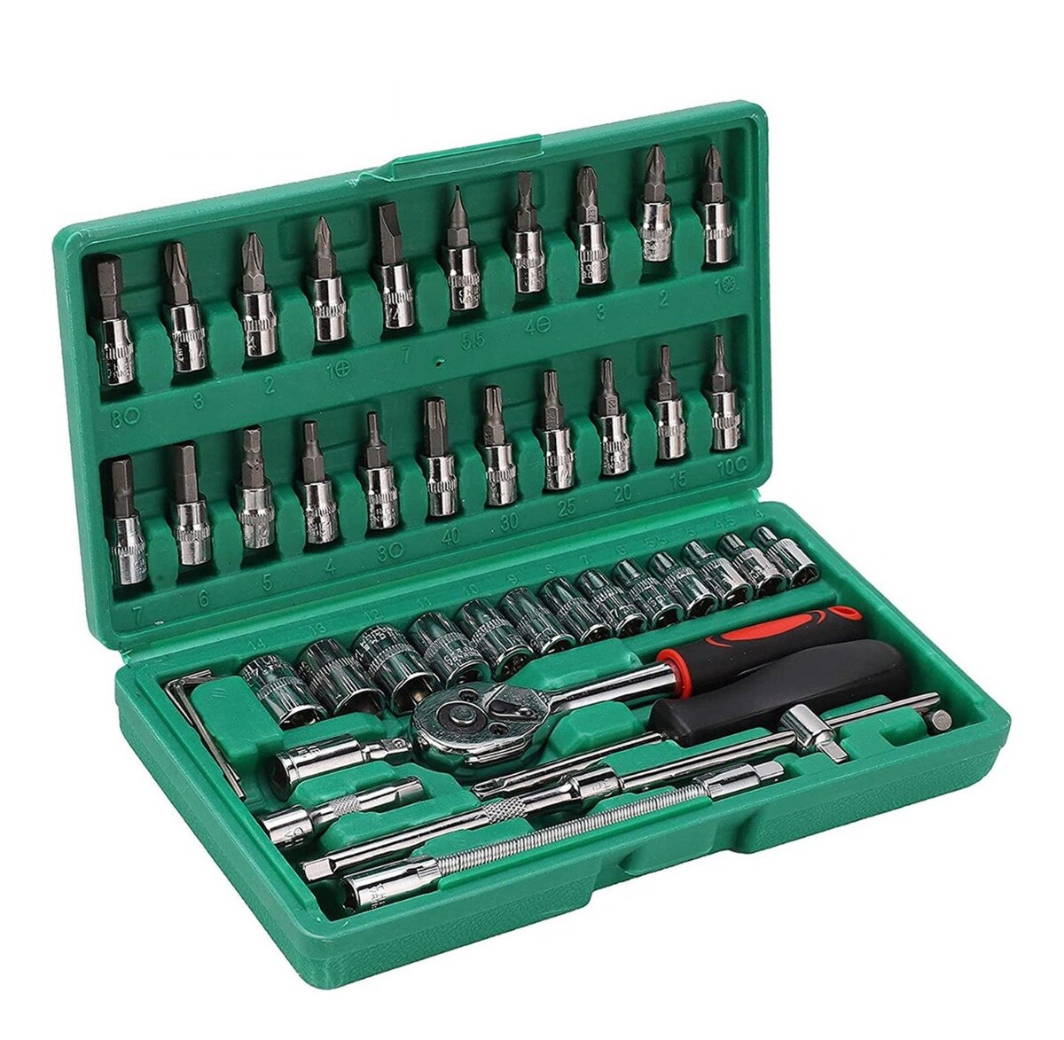 Juego de Dados Remate 46 Piezas $1,748