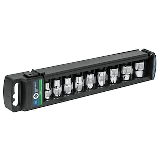 Foto 1 | Juego de 9 Dados Cuadro 3/8' Torx Truper