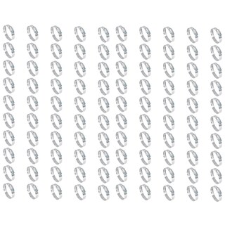 Foto 1 | Pack 50 Abrazaderas Sinfin 32mm 1 5/8 - 2 1/2'' Maple Tools