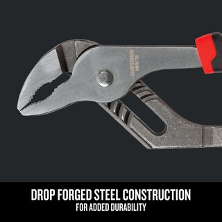 Foto 5 | Juego De 2 Piezas De Alicates Craftsman Para Juntas Ranuradas De 20 Cm Y 25 Cm - Venta Internacional.
