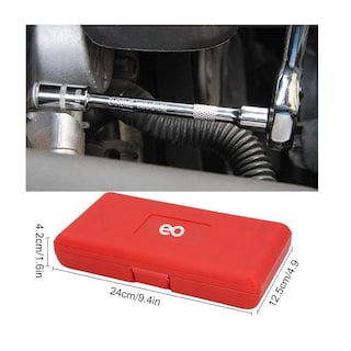 Foto 3 | Kit De Herramientas Mecanica 46 Pz Eo Safe Imports Esi-3215-1 Rojo
