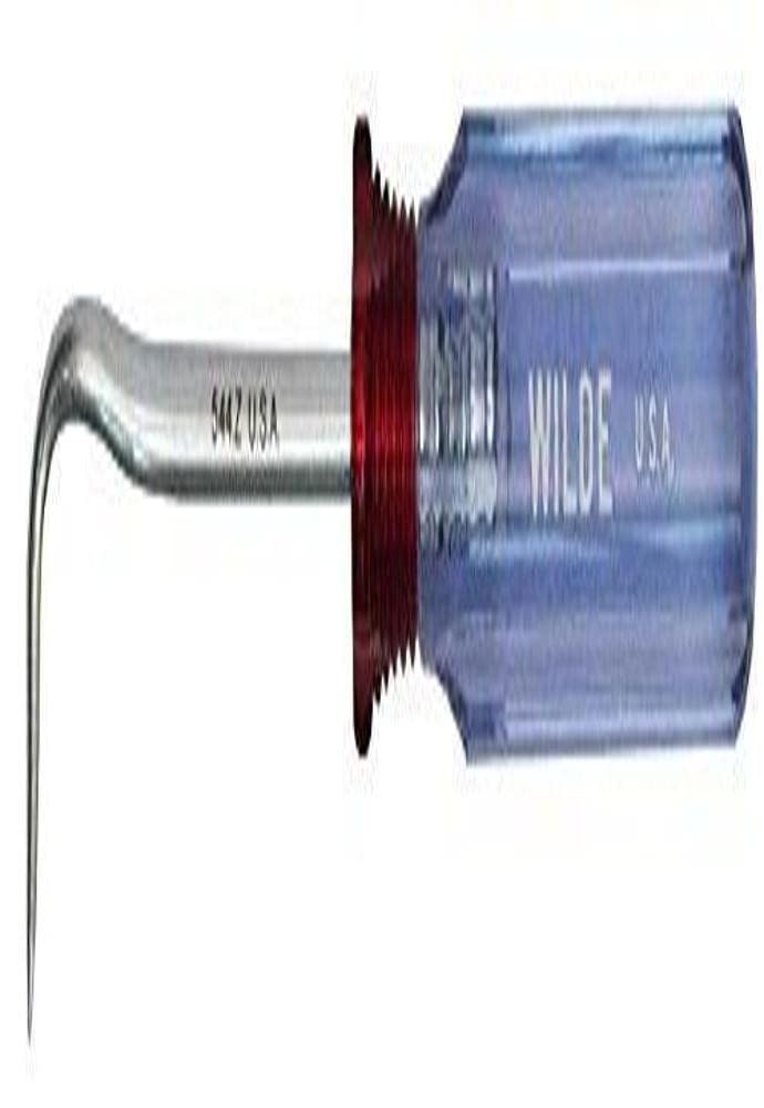 Gancho En Espiral Para Extraer Llaves Tool Wilde 544.z/ht De 7 Puntas - Venta Internacional.