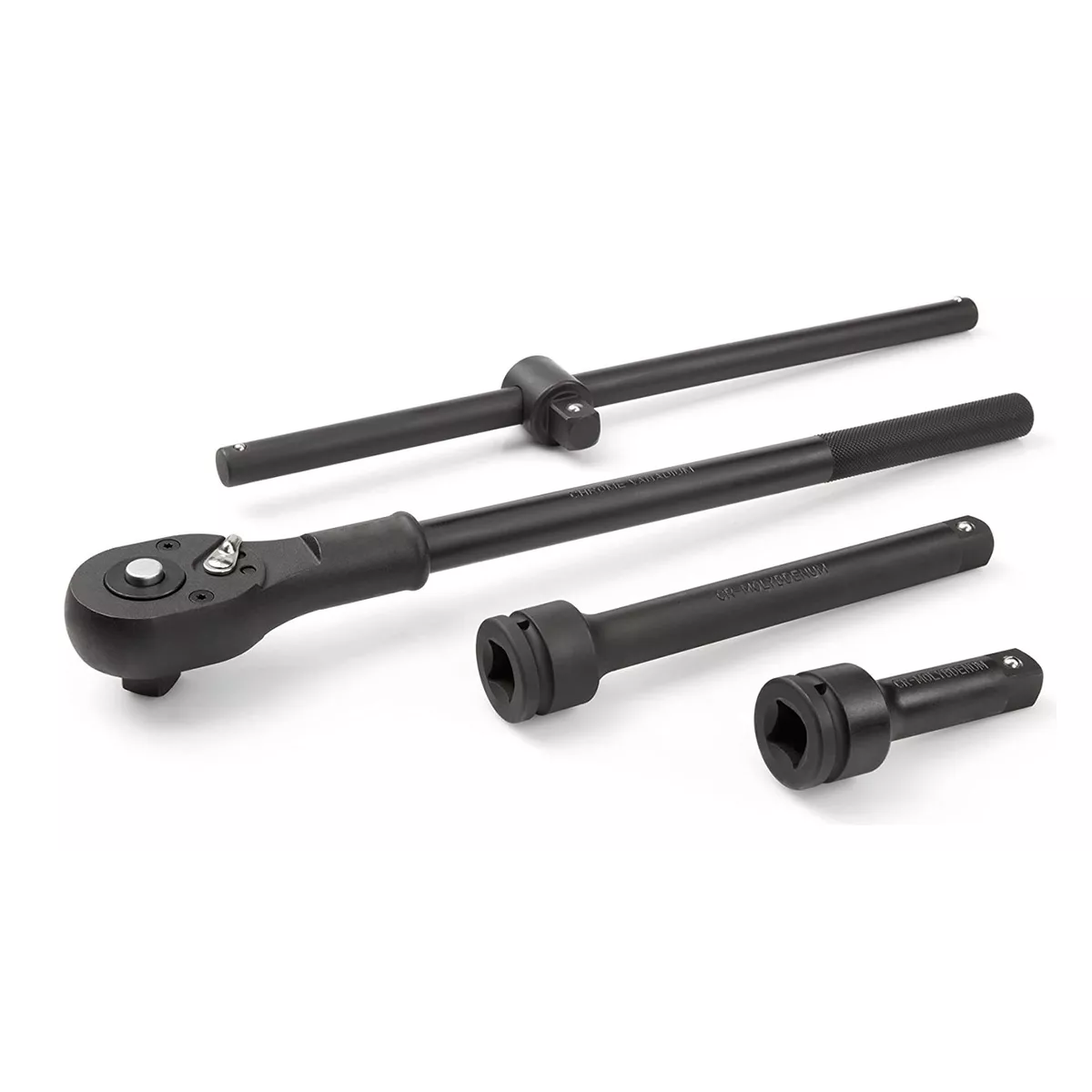 Foto 4 pulgar | Language Juego De Dados De Impacto De Aire Herramientas 1/2 24pzs Eo Safe Imports Esi-12364-1 Negro