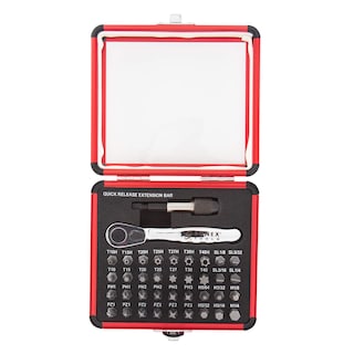 Foto 1 | Juego De Trinquetes Y Brocas Sunex 9726 De 38 Piezas Con Funda De Aluminio - Venta Internacional.