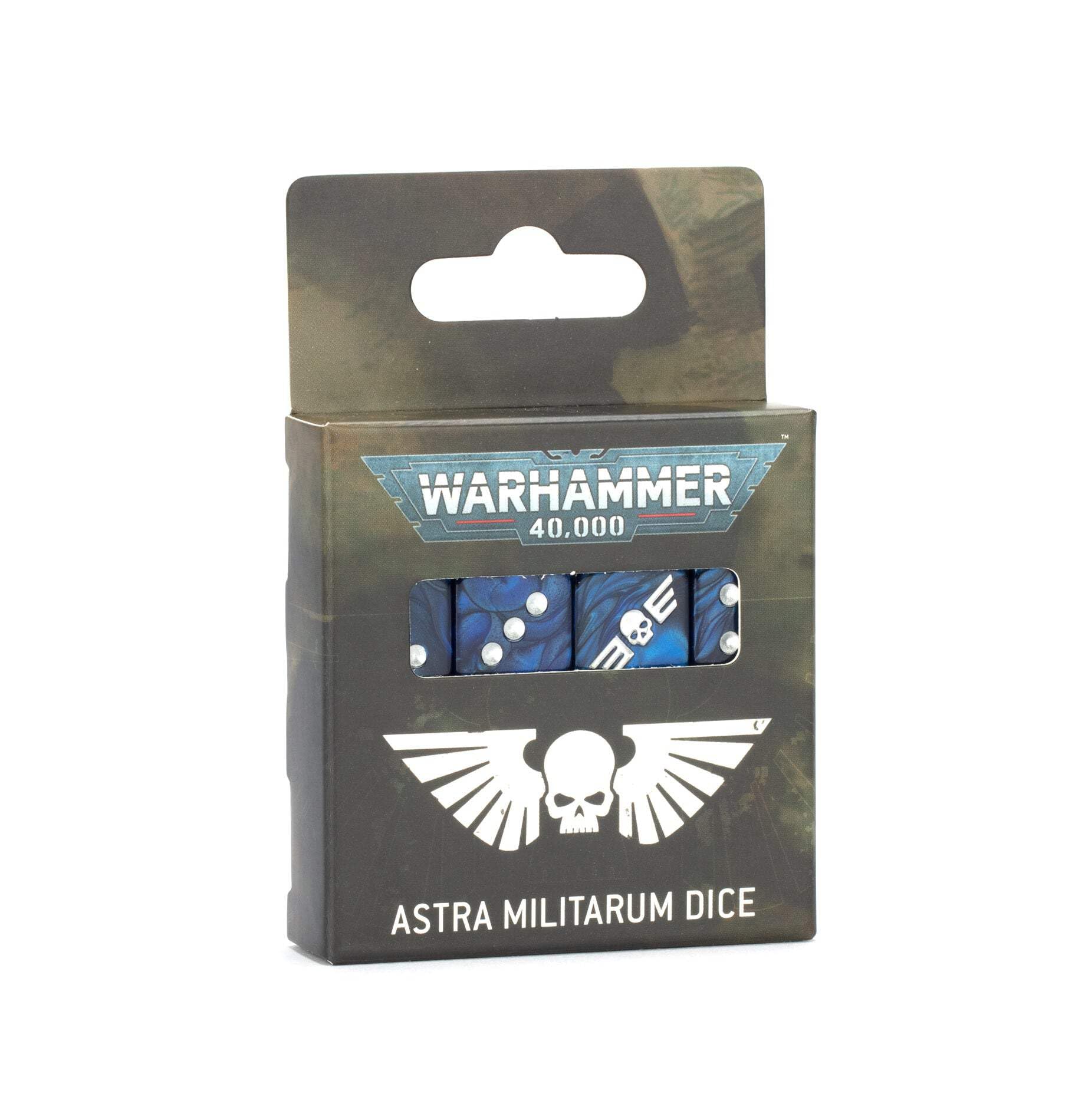 Foto 1 | Dice Games Workshop Warhammer 40k Astra Militarum X16 - Venta Internacional.