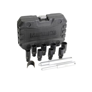 Foto 1 | Kit De Dados Extractores Para Birlos Y Tuercas De Seguridad Mikels