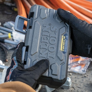 Foto 6 | Juego De Enchufes Impact Klein Tools 66070 Con 7 Enchufes Y Adaptadores - Venta Internacional.