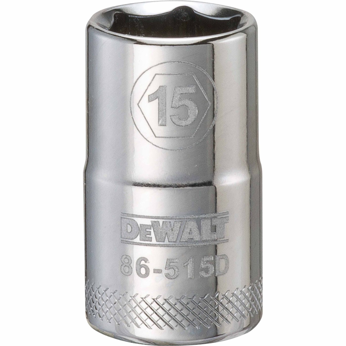 Foto 2 pulgar | Juego De Enchufes Dewalt Dwmt86515osp, Unidad De 1/2 Pulgada, 15 Mm, 6 Puntos - Venta Internacional.
