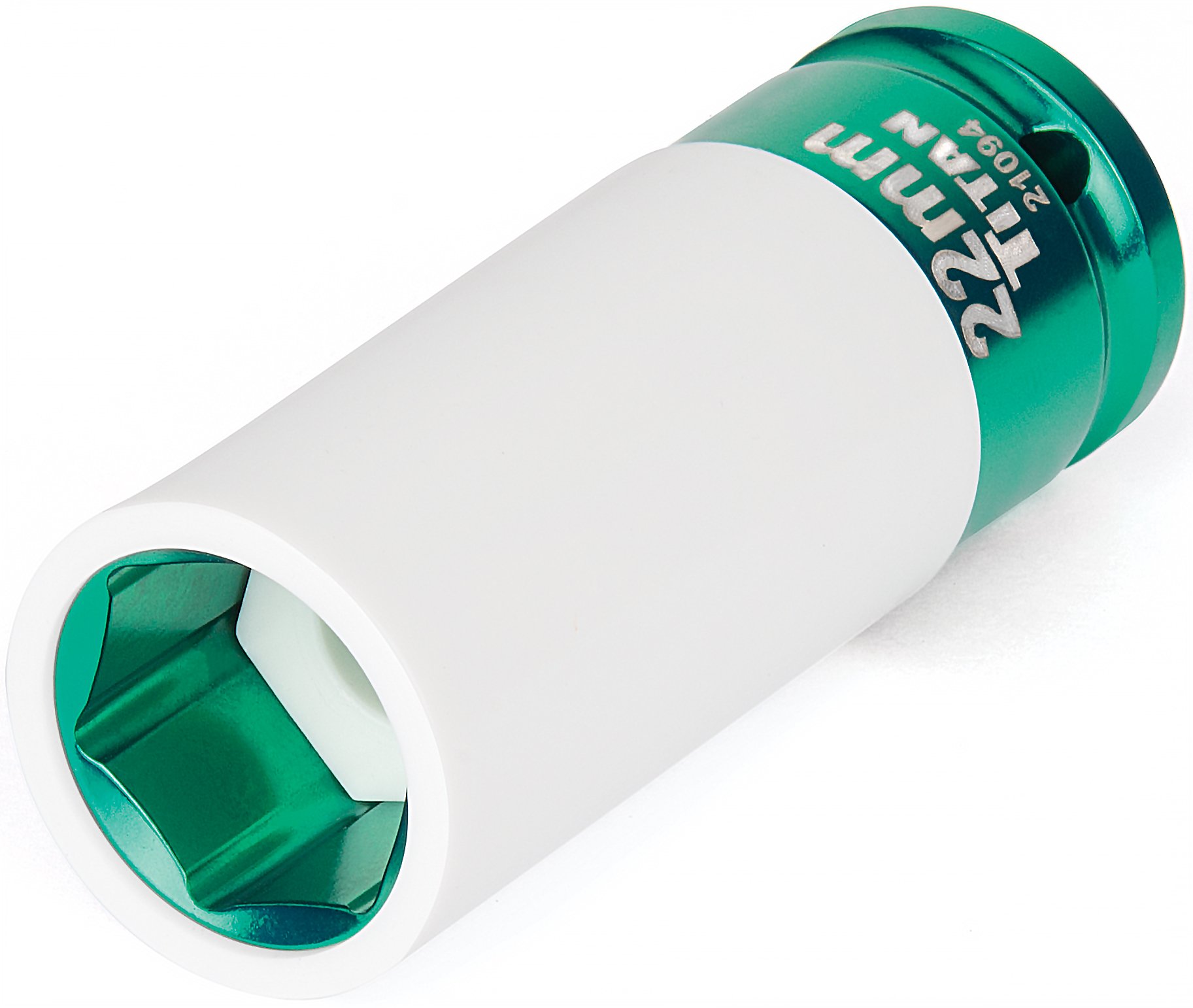 Foto 1 | Unidad De Disco Socket Titan 21094 De 1/2 Pulgada X 22 Mm Que No Deja Marcas - Venta Internacional.