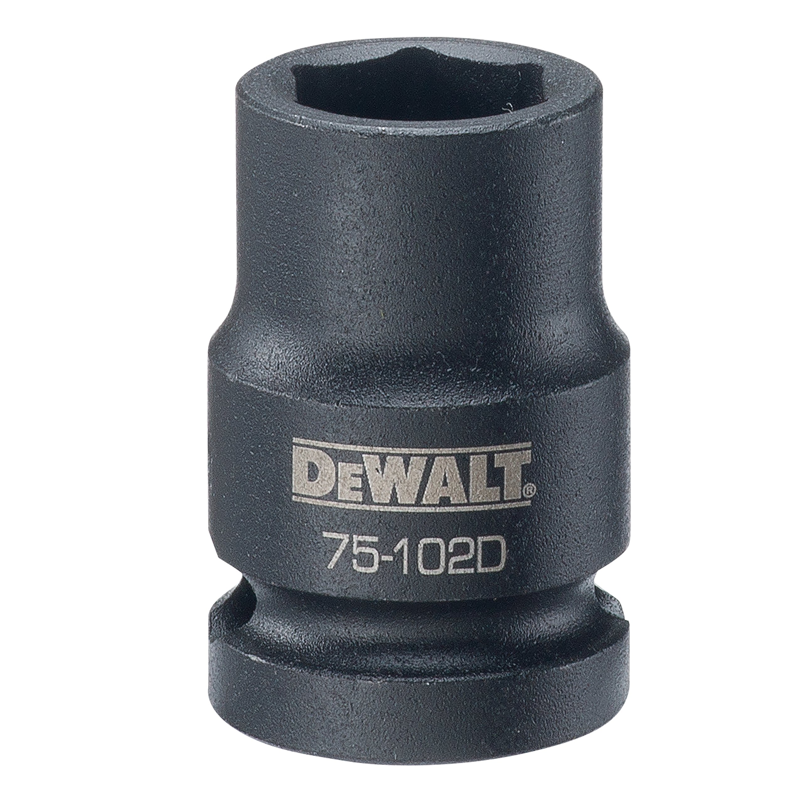 Foto 2 pulgar | Conector De Impacto Dewalt Dwmt75102osp 1/2 Drive 14 Mm 6 Puntos - Venta Internacional.