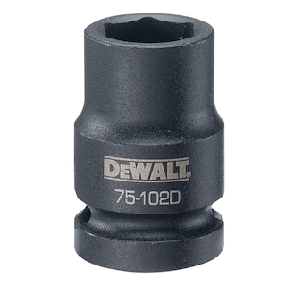 Foto 1 | Conector De Impacto Dewalt Dwmt75102osp 1/2 Drive 14 Mm 6 Puntos - Venta Internacional.