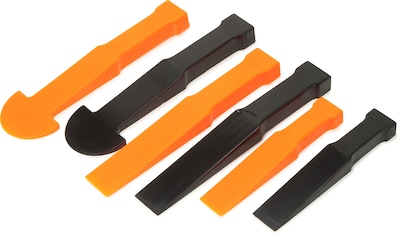 Foto 1 | Juego De Herramientas Pry Titan 15048, 6 Piezas, Con Cuñas Múltiples Para Coche - Venta Internacional.