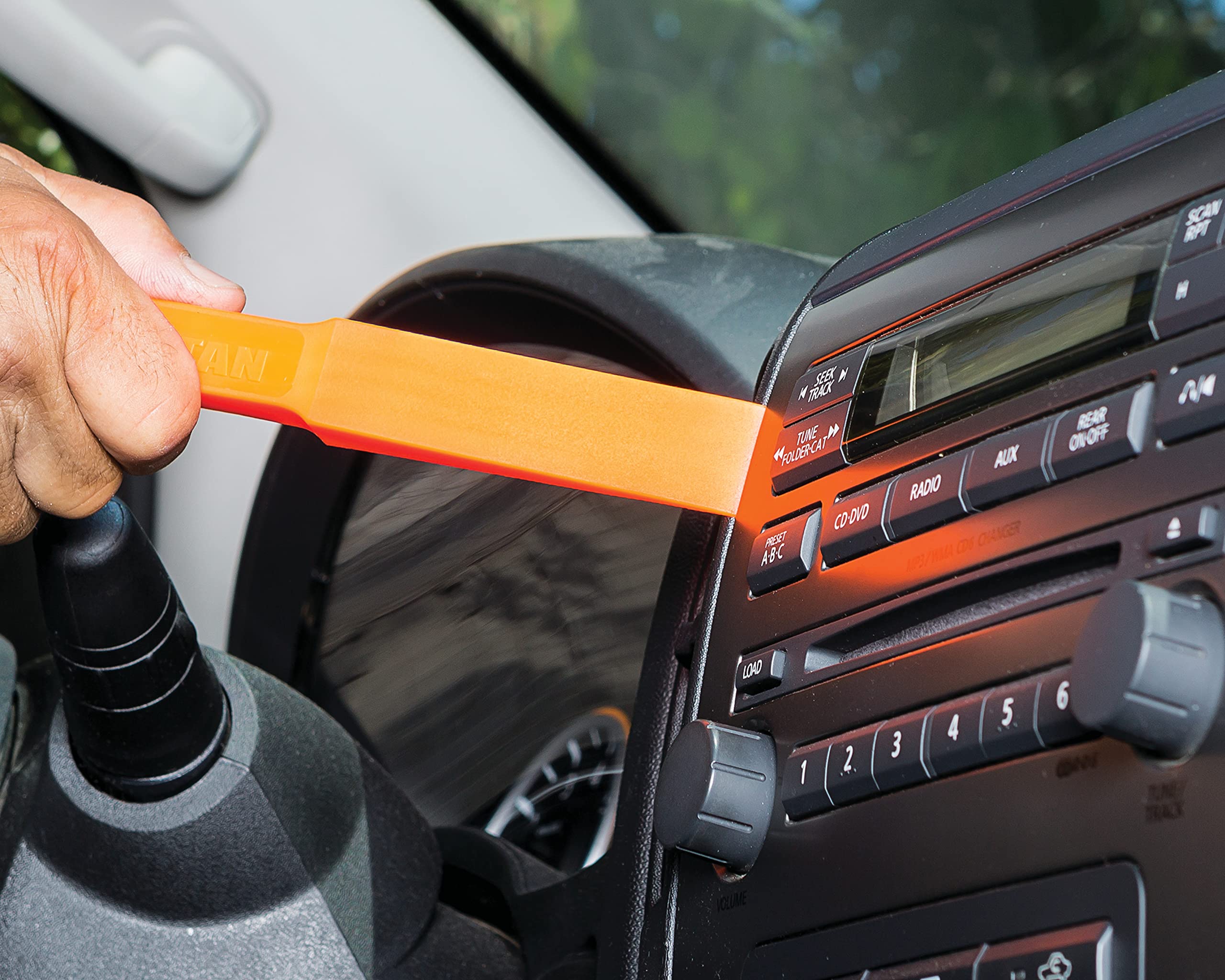 Foto 4 pulgar | Juego De Herramientas Pry Titan 15048, 6 Piezas, Con Cuñas Múltiples Para Coche - Venta Internacional.