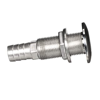 Foto 1 | Conector De Válvula Thru-hull Attwood 66547-3 De Acero Inoxidable - Venta Internacional.