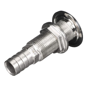 Foto 2 | Conector De Válvula Thru-hull Attwood 66547-3 De Acero Inoxidable - Venta Internacional.