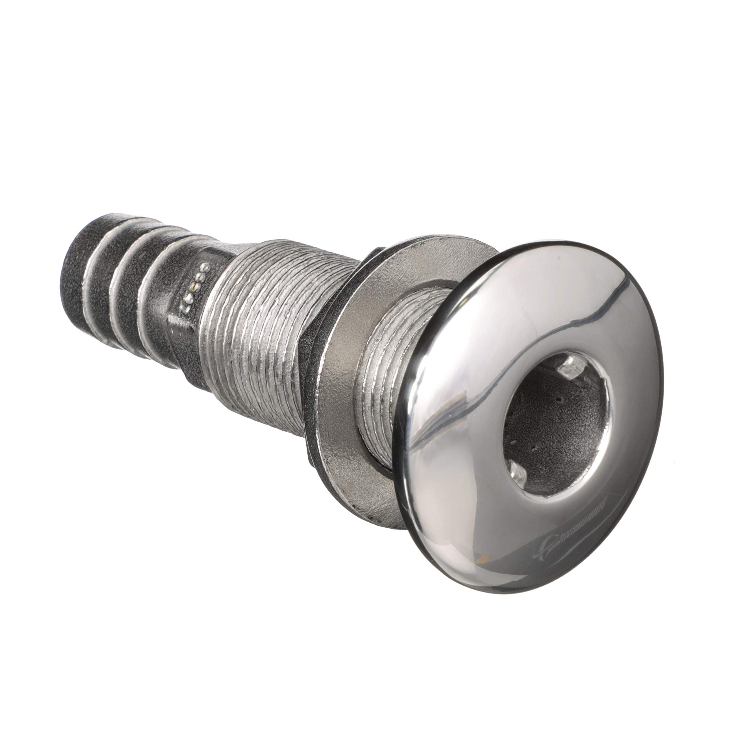 Foto 4 pulgar | Conector De Válvula Thru-hull Attwood 66547-3 De Acero Inoxidable - Venta Internacional.