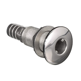 Foto 3 | Conector De Válvula Thru-hull Attwood 66547-3 De Acero Inoxidable - Venta Internacional.