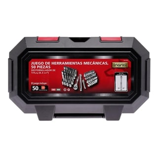 Foto 1 | Juego De Herramientas Mecánicas Husky 50 Piezas De Acero