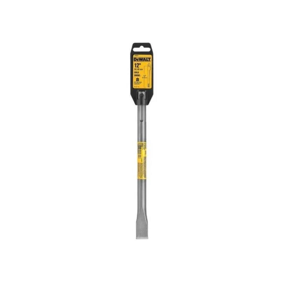 Cincel Taladro Dewalt Sds Punta Plana 7/8 In X 12 In $2,256