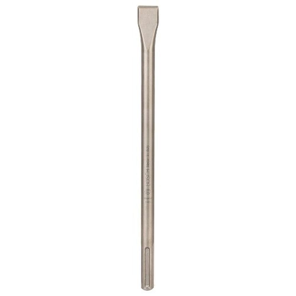 Foto 2 pulgar | Cincel Plano Sds Max Ecoline 400mmx25mm 10pz Concreto Bosch