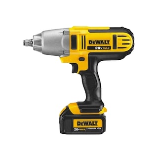 Foto 2 | Llave De Impacto 1/2 Plg 20v Max Dewalt 0