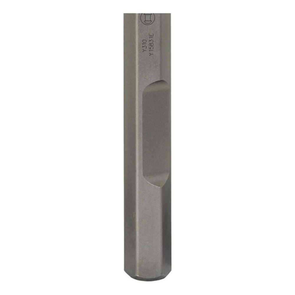 Foto 4 pulgar | Cincel Hex Punta 520 Mm Sin Anillo Bosch Alta Resistencia