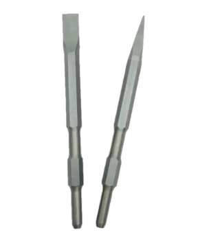 Foto 2 pulgar | Cinceles Para Demoledor 16 Mm, 2 Piezas