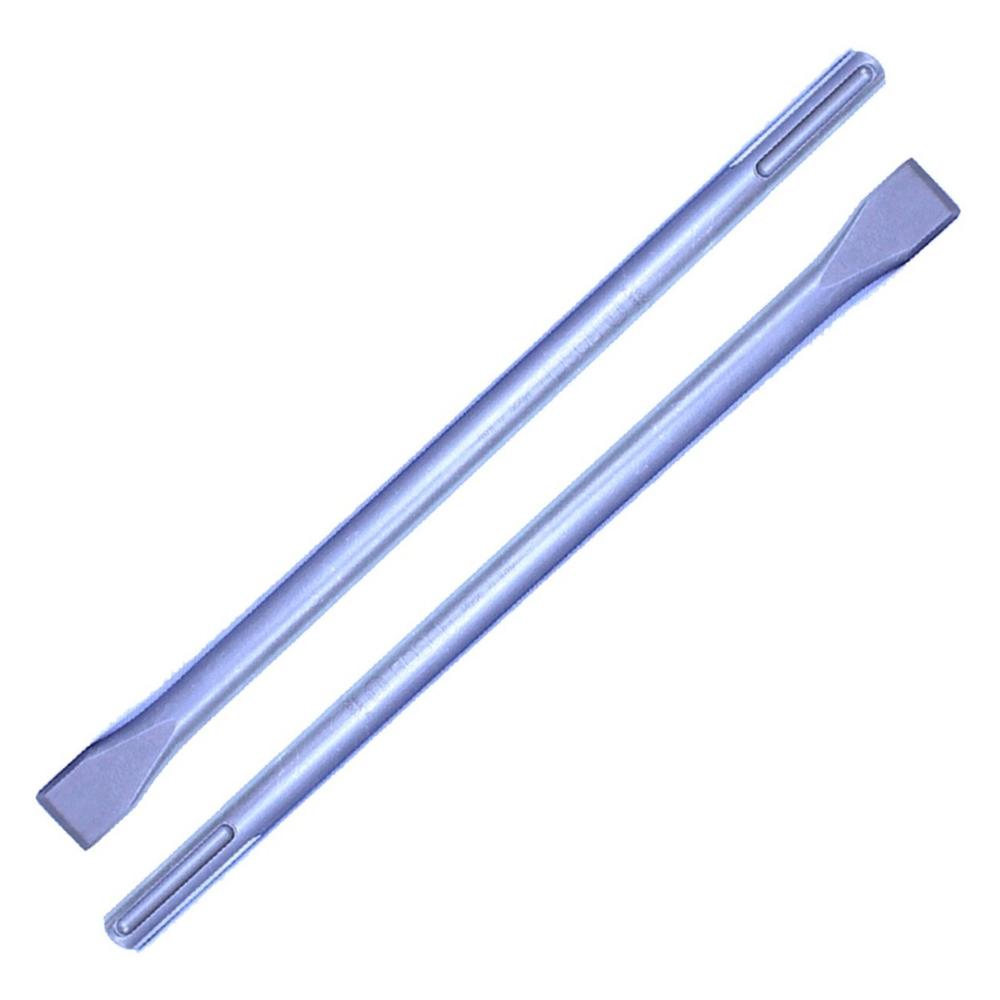 Foto 4 pulgar | Juego Cinceles Bosch Sds Max 2 Planos 3 Punta Largo 40cm