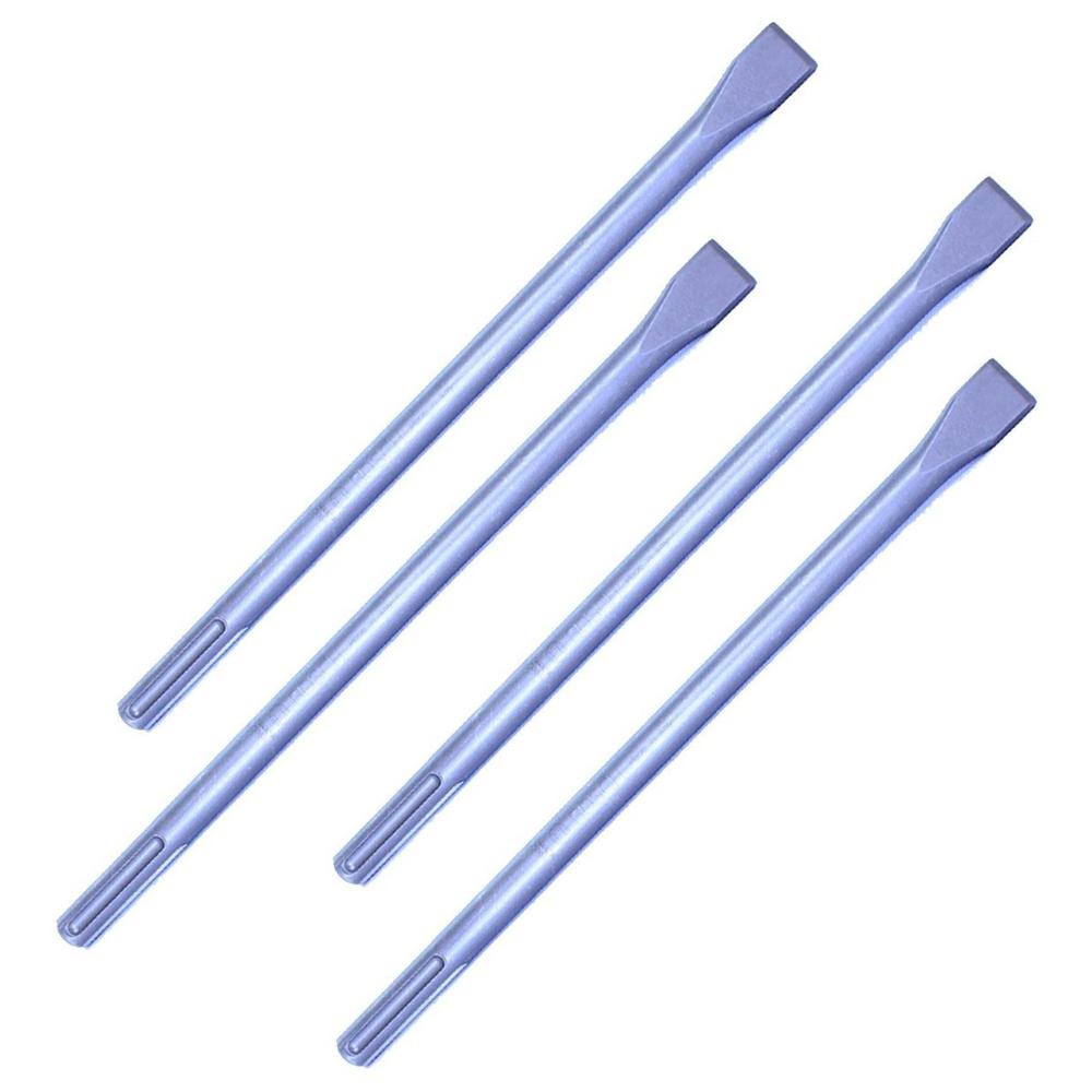 Foto 4 pulgar | Juego Cinceles Bosch Sds Max 4 Planos 2 Punta Largo 40cm