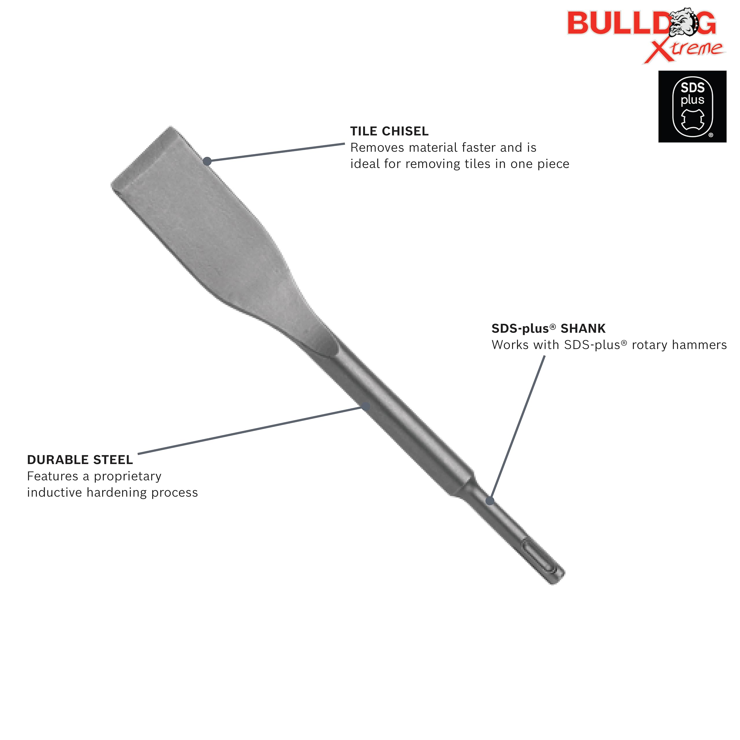 Foto 3 pulgar | Cincel Bosch para Azulejos-Venta Internacional