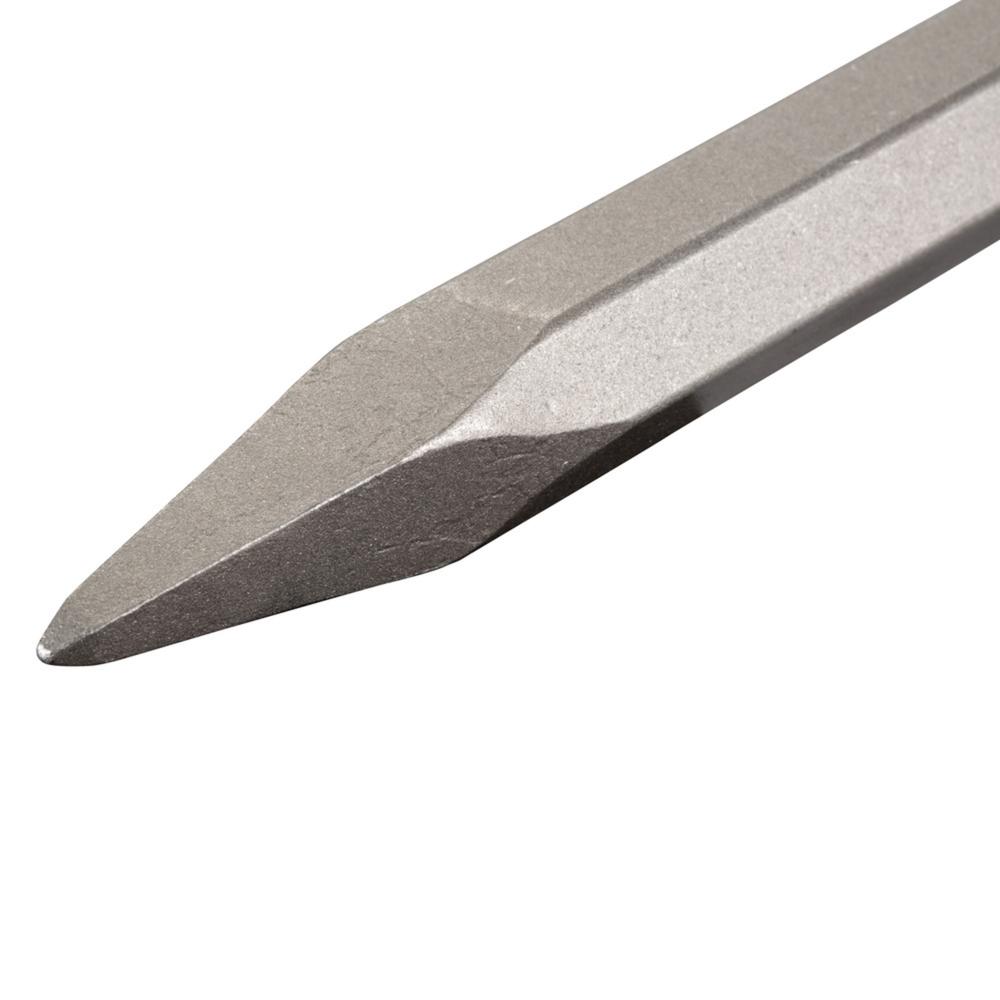 Foto 4 pulgar | Cincel Makita Punta De 17mm X 280mm Zanco Hexagonal D08682