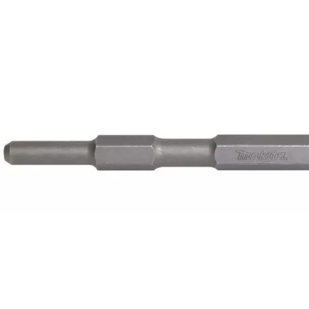 Foto 5 pulgar | Cincel Makita Punta De 17mm X 280mm Zanco Hexagonal D08682