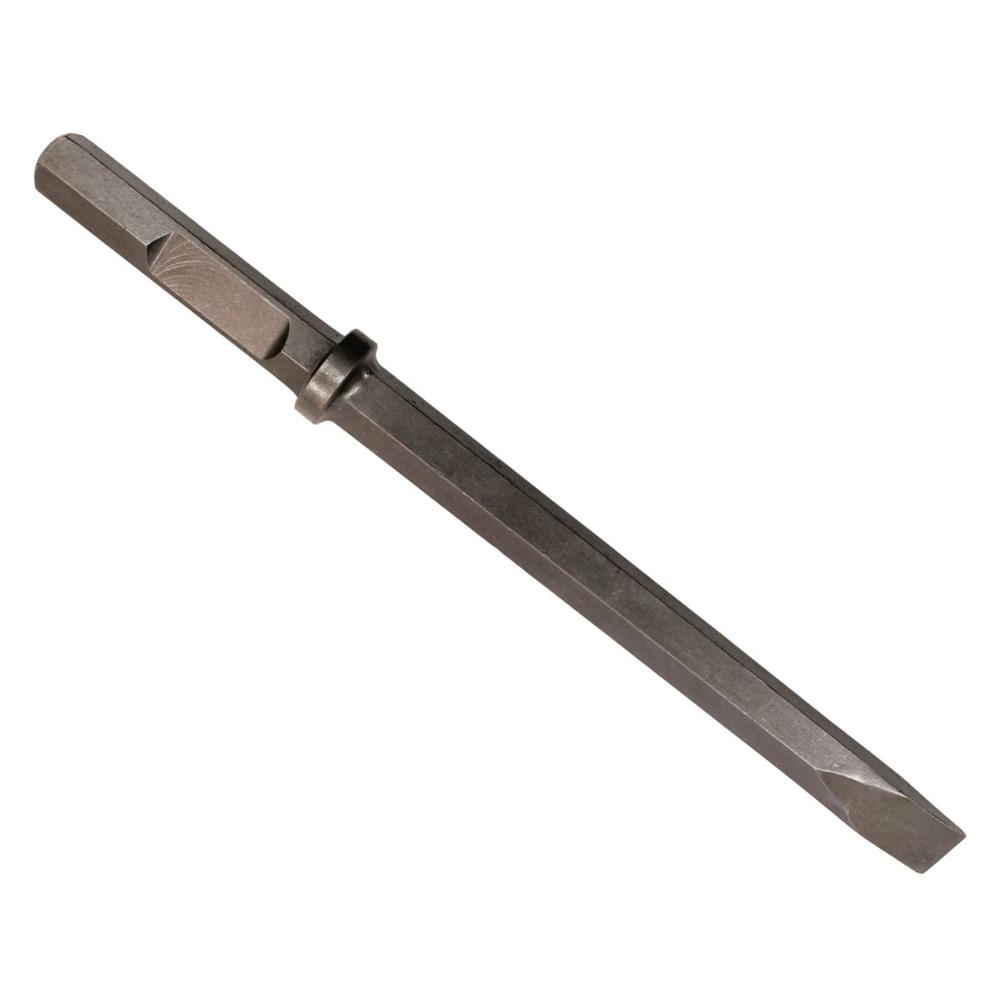 Cincel Plano Makita Hexagonal 1-1/8 Pulg para Rompedoras