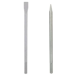 Foto 1 | Set Cinceles Bosch 40cm Punta Y Plano Eco Sds Max - 2 Piezas