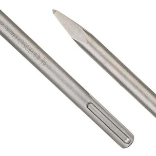 Foto 3 | Set Cinceles Bosch 40cm Punta Y Plano Eco Sds Max - 2 Piezas