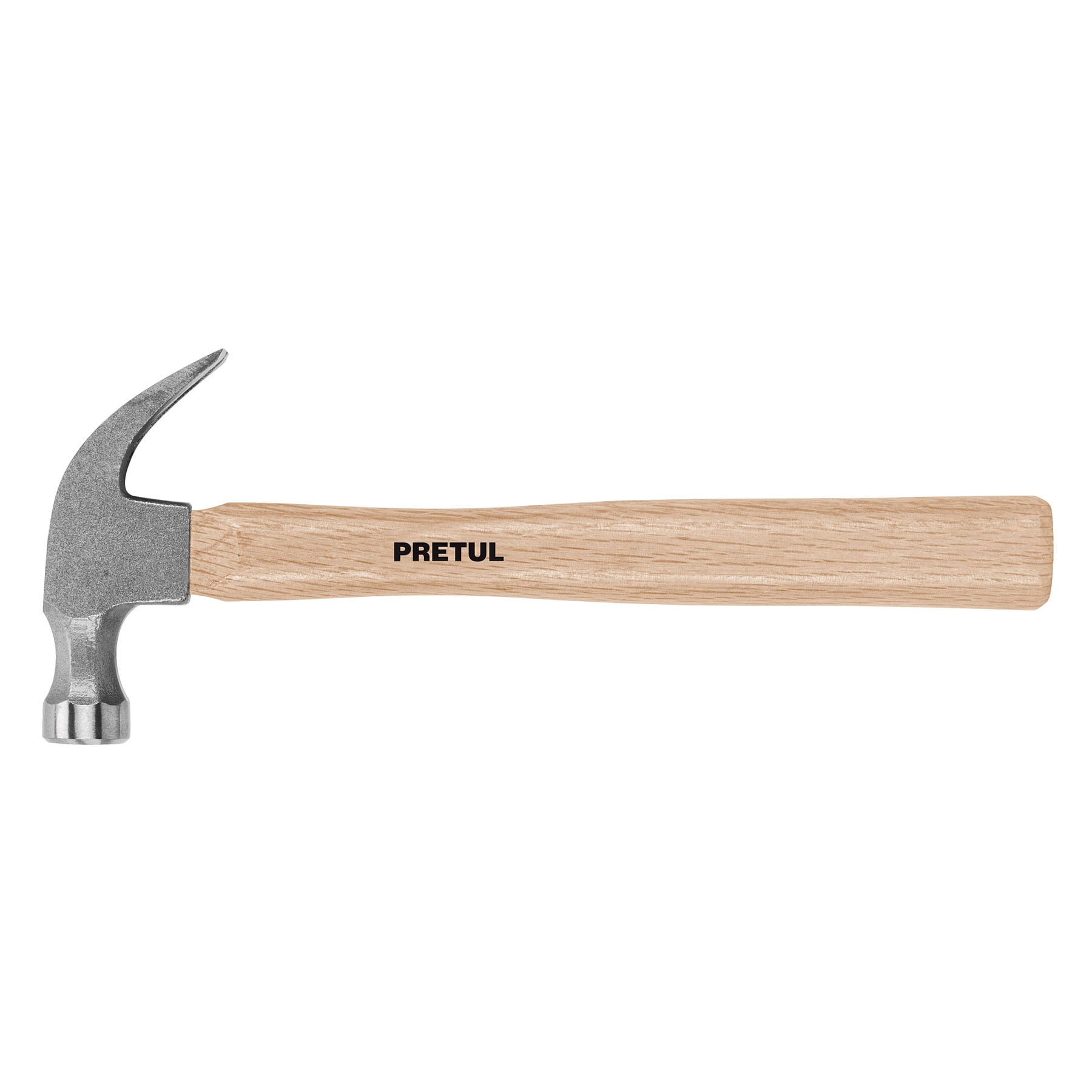 Martillo con Uña Curva 16 Oz 22290 Pretul