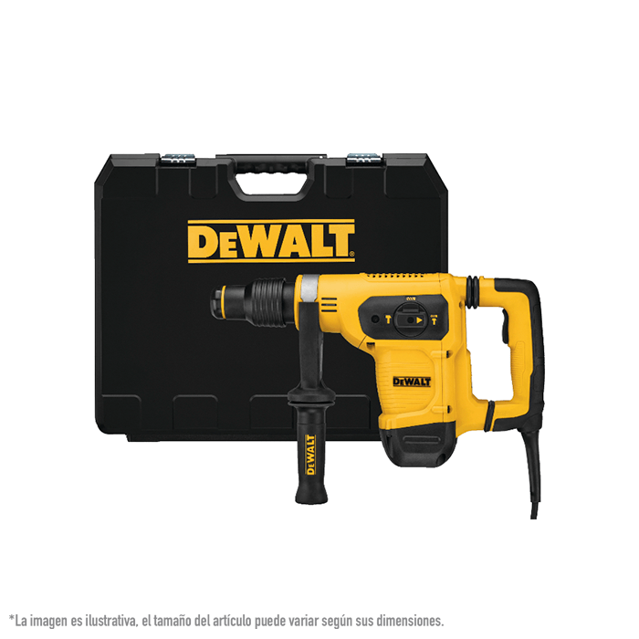 Martillo Sds Max 1.9/16 Dewalt 0