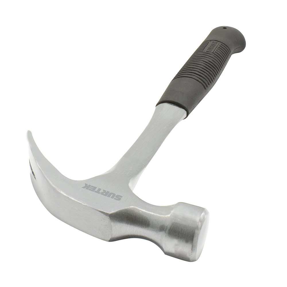 Foto 2 pulgar | Martillo De Uña Curva Forjada En Una Pieza Con Mango De Neopreno De 13'', 16 Oz Surtek