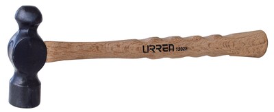 Foto 1 | Martillo De Bola Black Con Mango De Madera Estriado De 16'', 32 Oz Urrea