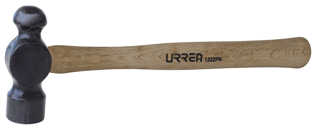 Foto 1 | Martillo De Bola Black Con Mango De Madera De 18'', 40 Oz Urrea
