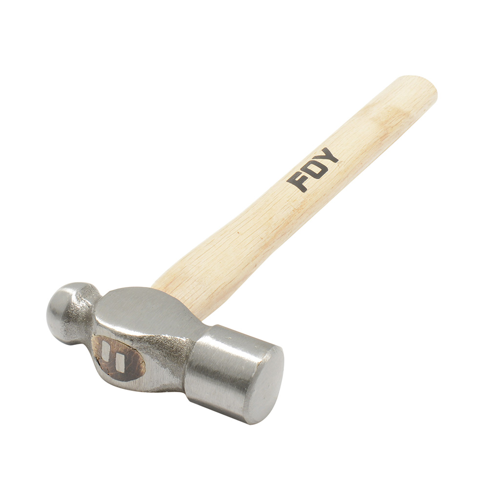 Foto 2 pulgar | Martillo Pulido De Bola Con Mango De Madera De 15'', 32 Oz Foy