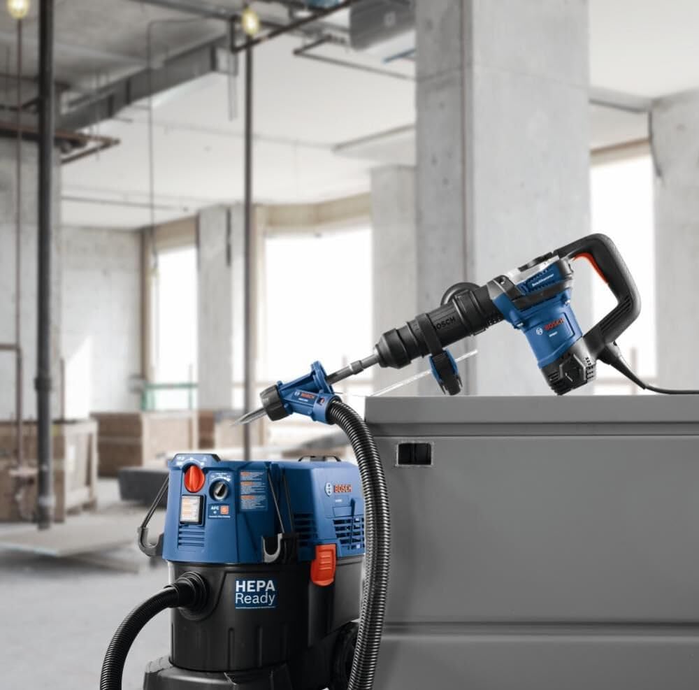Foto 5 | Cincel Plano Bosch Hs1935 R-tec De 2,54 Cm X 40,64 Cm Sds-max - Venta Internacional.
