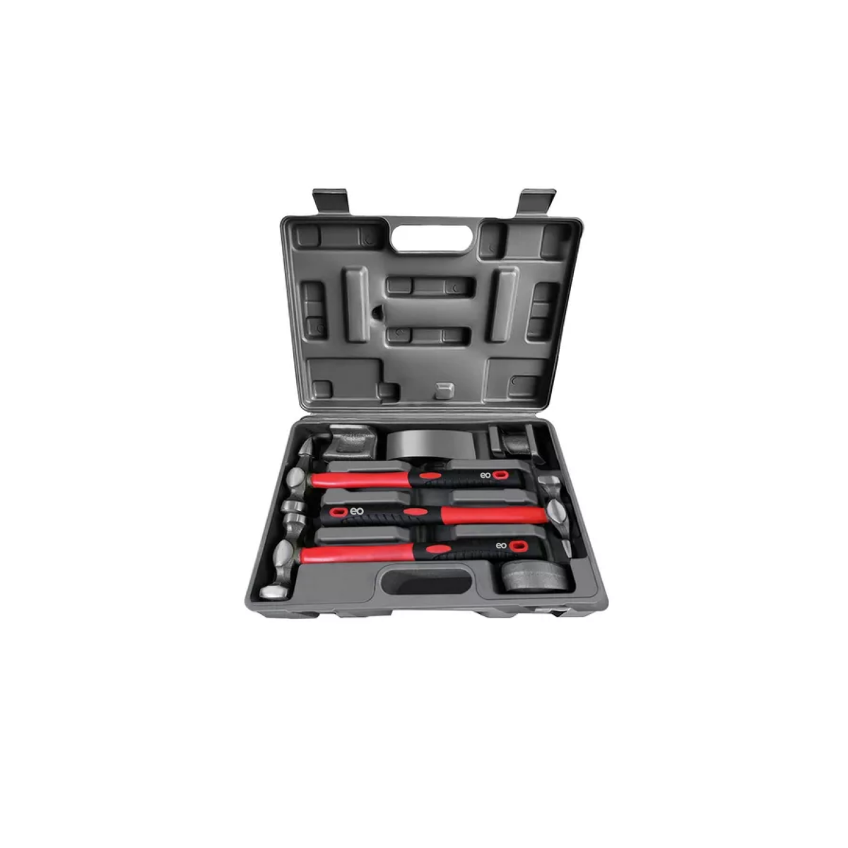 Foto 1 | Language Martillo Kit Juego De 7 Piezas Eo Safe Imports Esi-14105-1multicolor