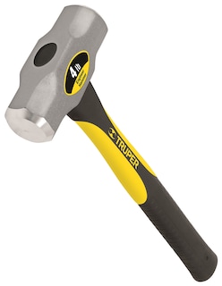 Foto 1 | Martillo Truper 2 kg con Mango de Fibra de Vidrio 38 cm - Venta Internacional