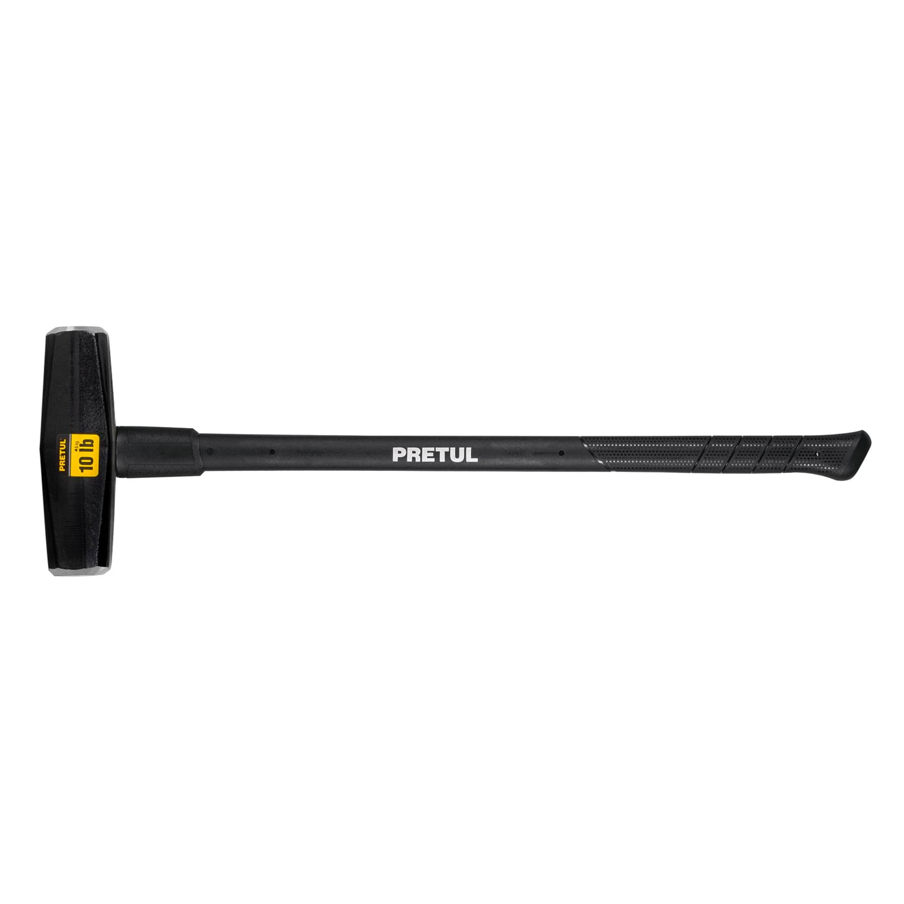 Foto 1 | Martillo Tipo Nevada Pretul Md10mp Negro 10 lbs Mango 36 Pulgadas