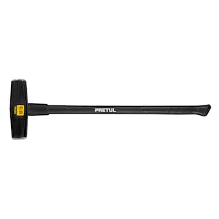 Foto 1 | Martillo Tipo Nevada Pretul Md10mp Negro 10 lbs Mango 36 Pulgadas