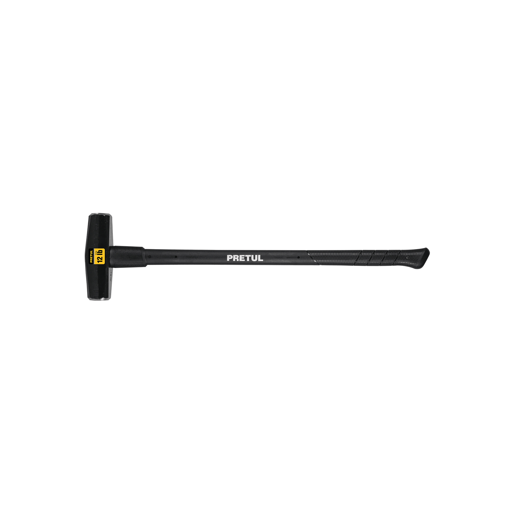 Marro Tipo Nevada 12 Lbs Pretul Md12mp Mango 36 Pul