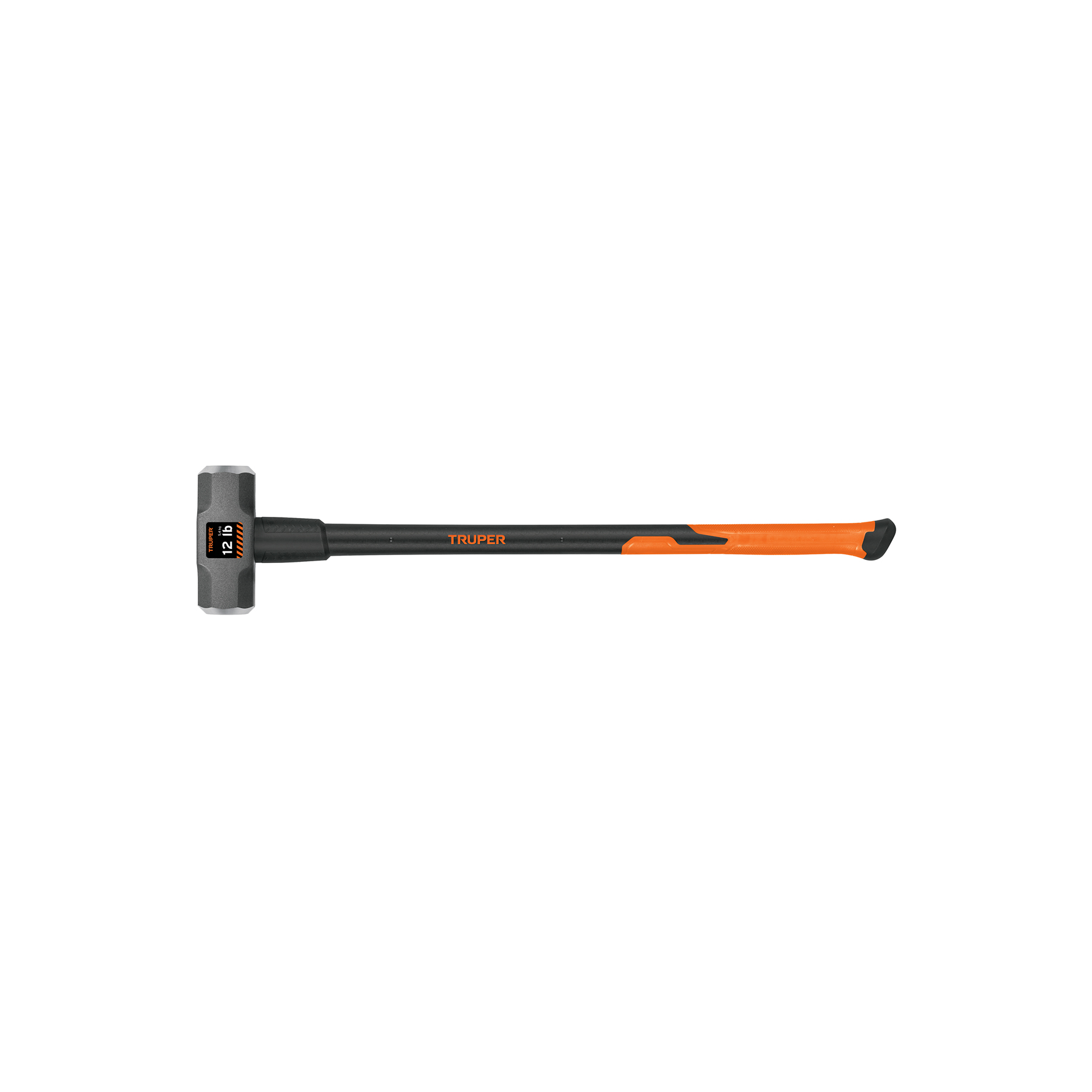 Foto 1 | Marro Octagonal 12 Lb Truper Md12f Mango Fibra De Vidrio 36 Pul