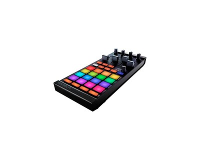 Foto 2 | Controlador de Audio Native Instruments TRAKTOR KONTROL F1 color Negro