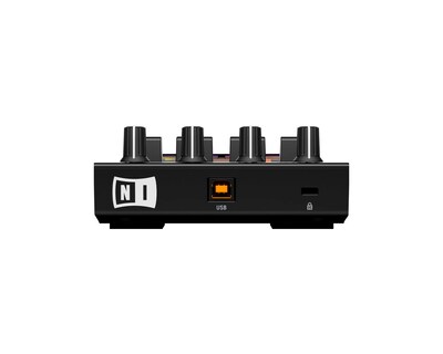Foto 3 | Controlador de Audio Native Instruments TRAKTOR KONTROL F1 color Negro
